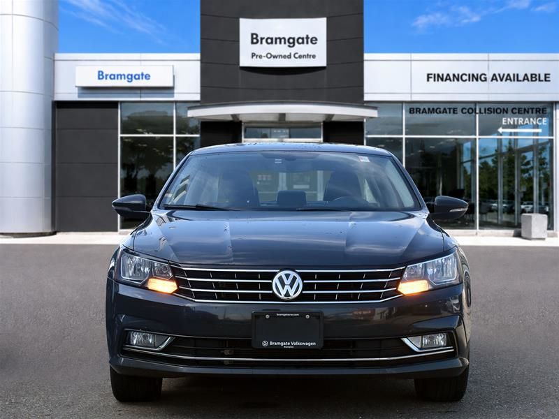 Photo 2016 Volkswagen Passat Comfortline 1.8T 6sp at w/ Tip #2