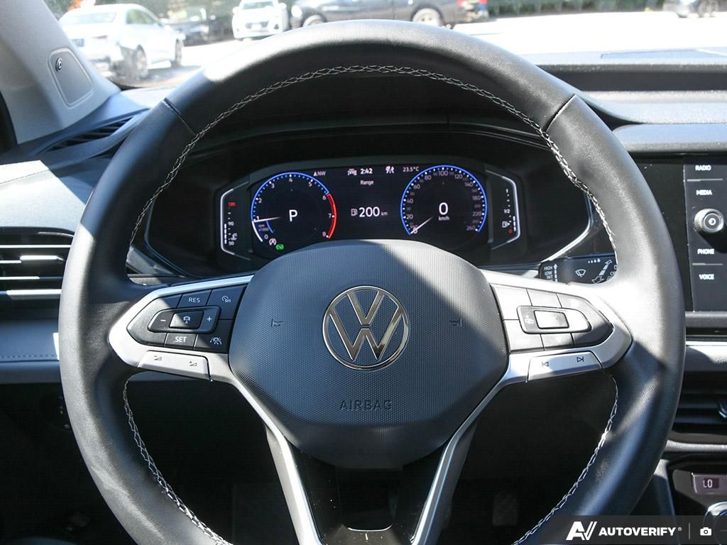 2022 Volkswagen Taos Highline 1.5T 7sp at DSG w/ Tip 4M