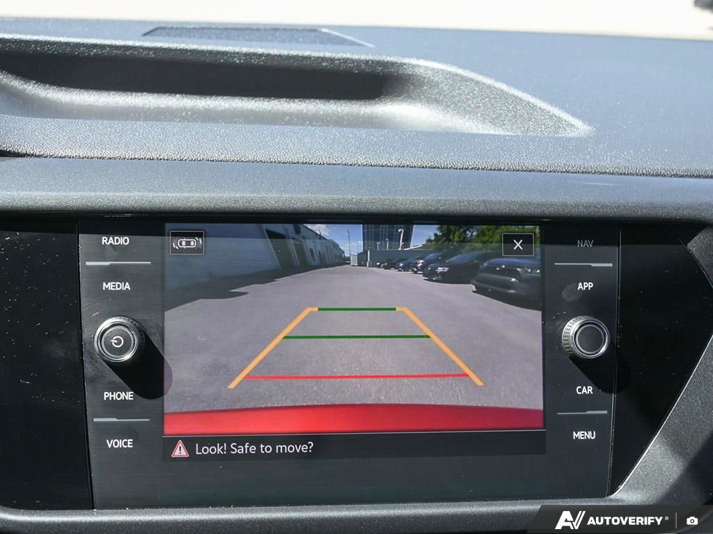 2022 Volkswagen Taos Highline 1.5T 7sp at DSG w/ Tip 4M