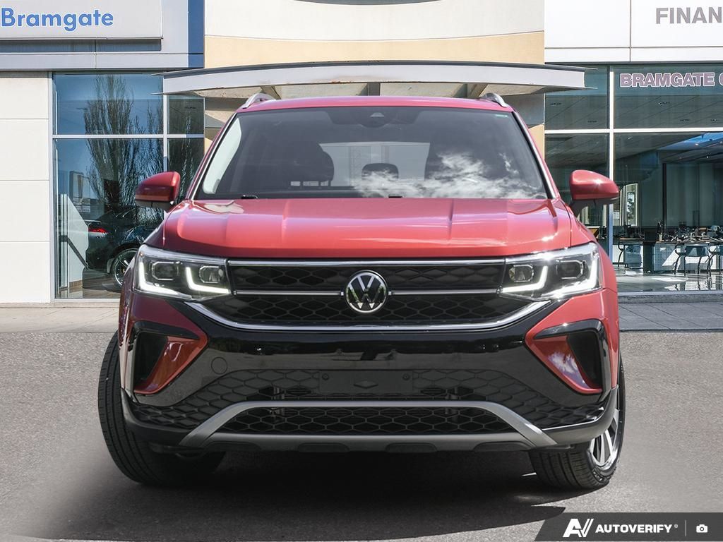 2022 Volkswagen Taos Highline 1.5T 7sp at DSG w/ Tip 4M