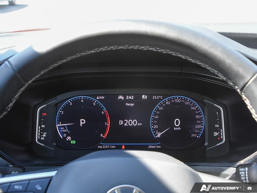 2022 Volkswagen Taos Highline 1.5T 7sp at DSG w/ Tip 4M