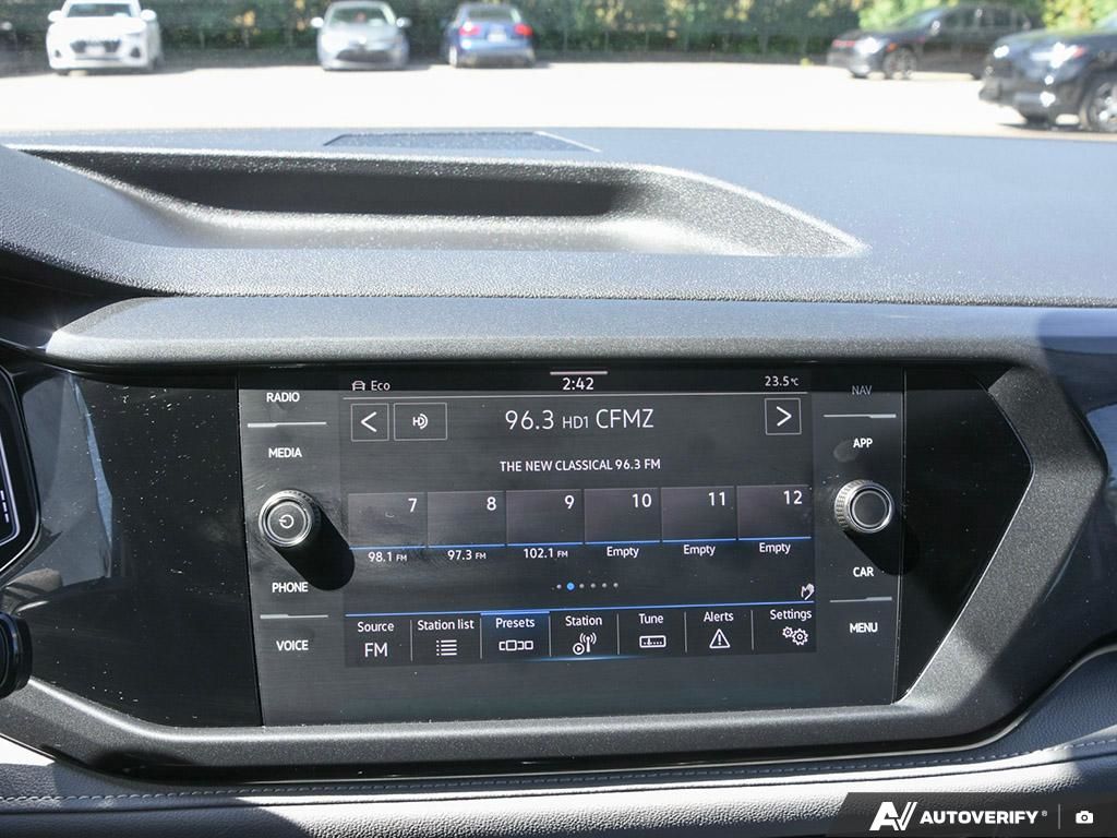 2022 Volkswagen Taos Highline 1.5T 7sp at DSG w/ Tip 4M