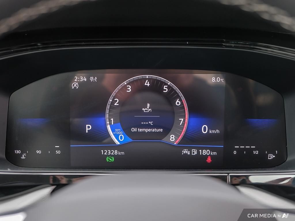 2024 Volkswagen Taos Trendline 1.5T 7sp at DSG w/ Tip 4M