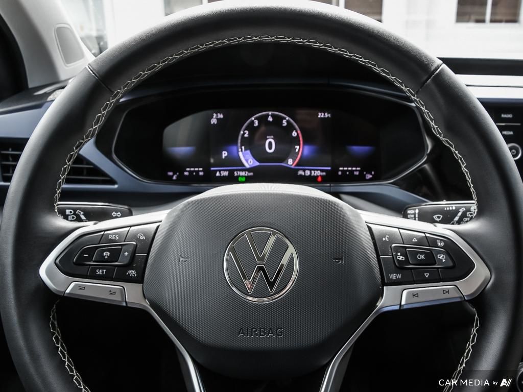 2024 Volkswagen Taos Comfortline 1.5T 8sp w/ Tip FWD