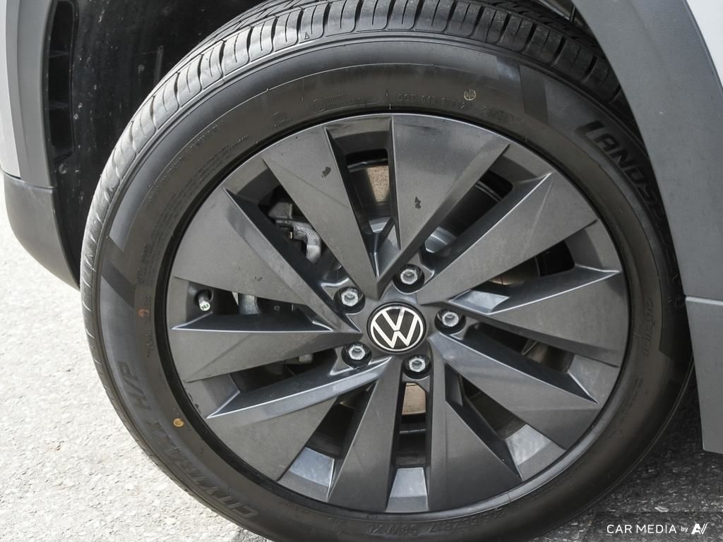 2024 Volkswagen Taos Comfortline 1.5T 8sp w/ Tip FWD