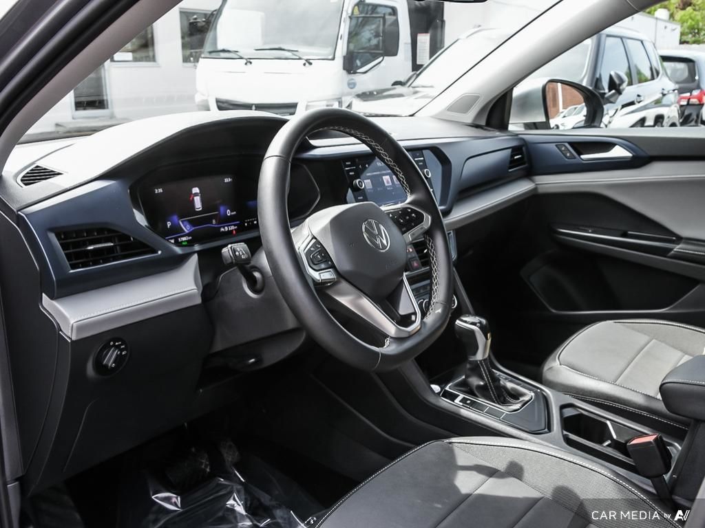 2024 Volkswagen Taos Comfortline 1.5T 8sp w/ Tip FWD