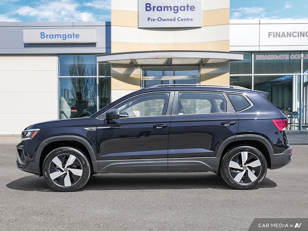 2024 Volkswagen Taos Trendline 1.5T 7sp at DSG w/ Tip 4M