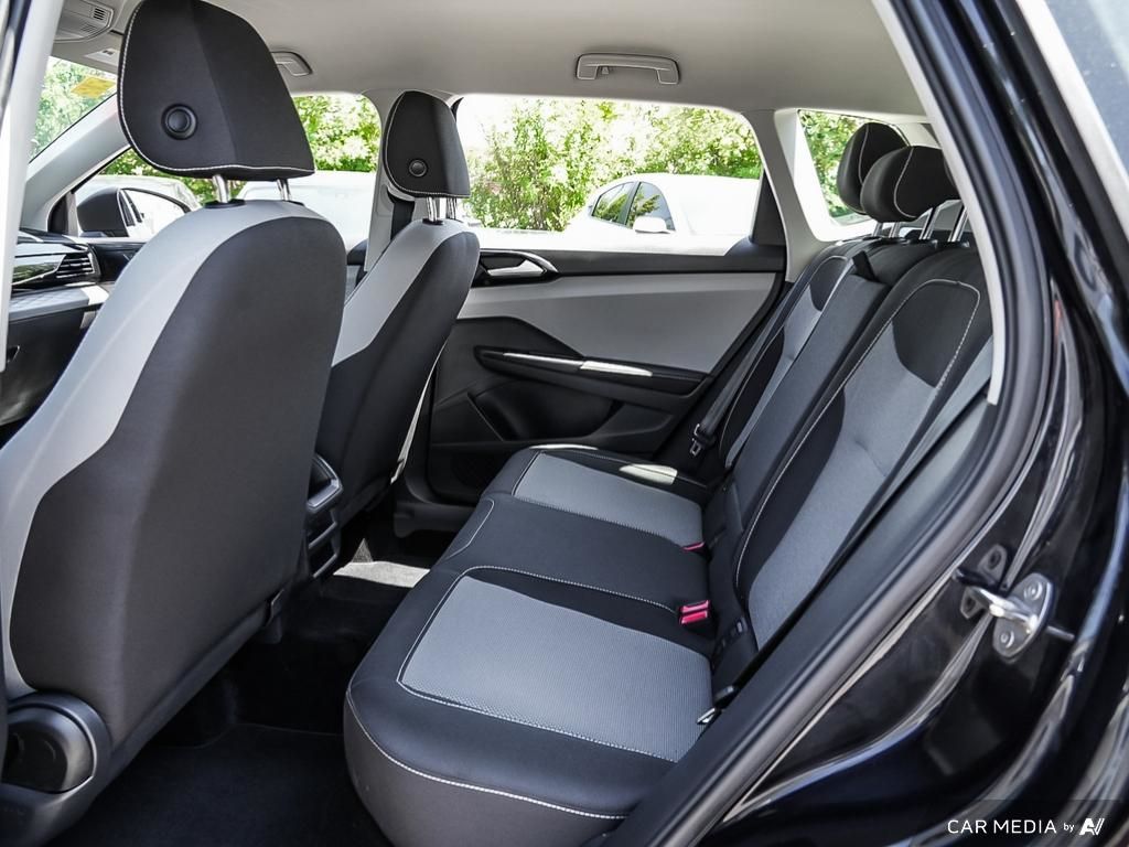 2024 Volkswagen Taos Trendline 1.5T 7sp at DSG w/ Tip 4M