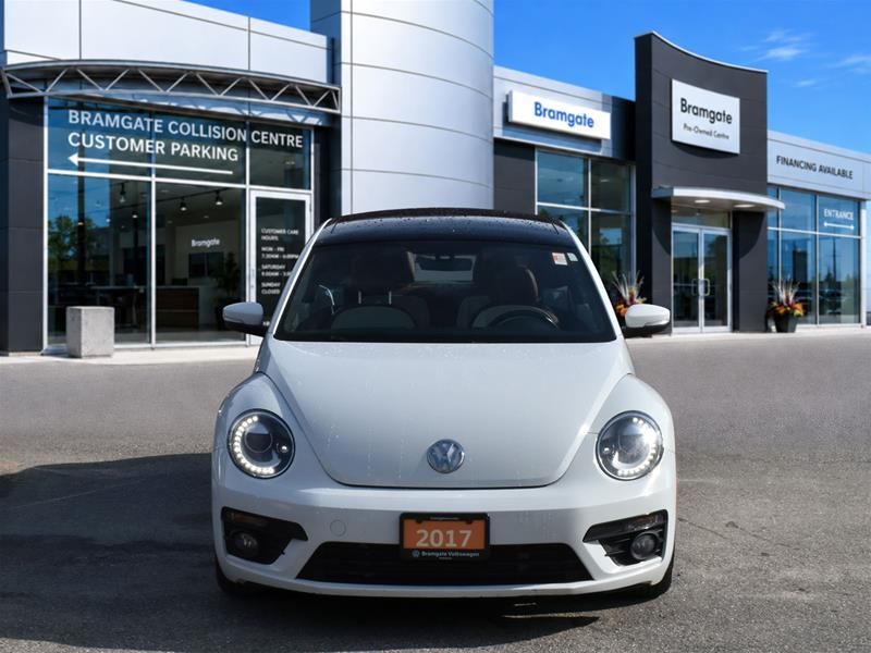 Photo 2017 Volkswagen The Beetle Classic 1.8T 6sp at w/Tip #2