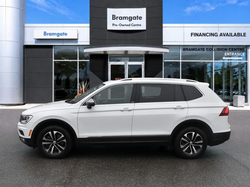 Photo 2021 Volkswagen Tiguan United 2.0T 8sp at w/Tip 4M #6