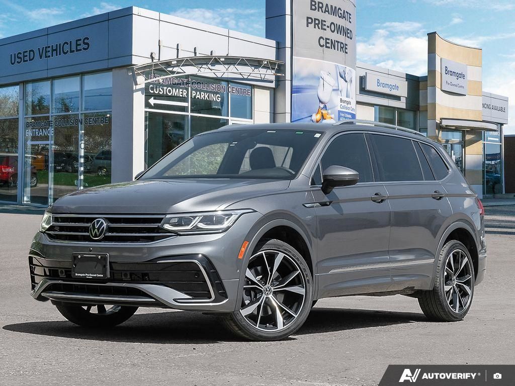 2022 Volkswagen Tiguan