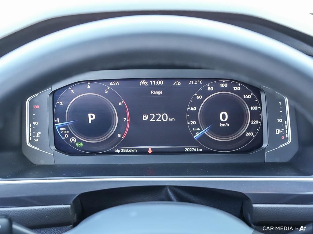 2024 Volkswagen Tiguan Comfortline R-Line Black 2.0T 8sp at w/Tip 4M