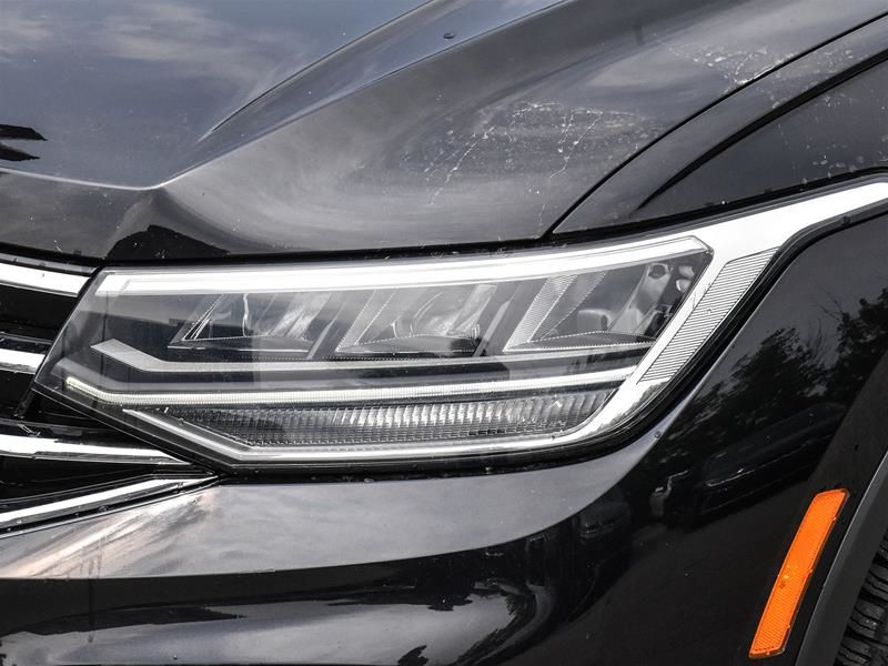 Photo 2024 Volkswagen Tiguan Comfortline 2.0T 8sp at w/Tip 4M #7