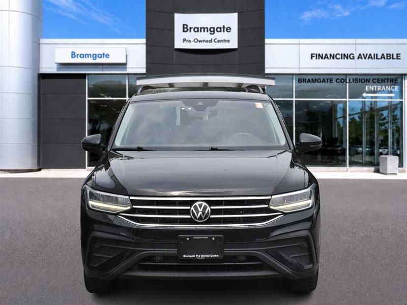 Photo 2024 Volkswagen Tiguan Comfortline 2.0T 8sp at w/Tip 4M #2
