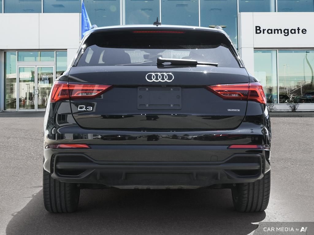 2024 Audi Q3 Progressiv 45 TFSI quattro
