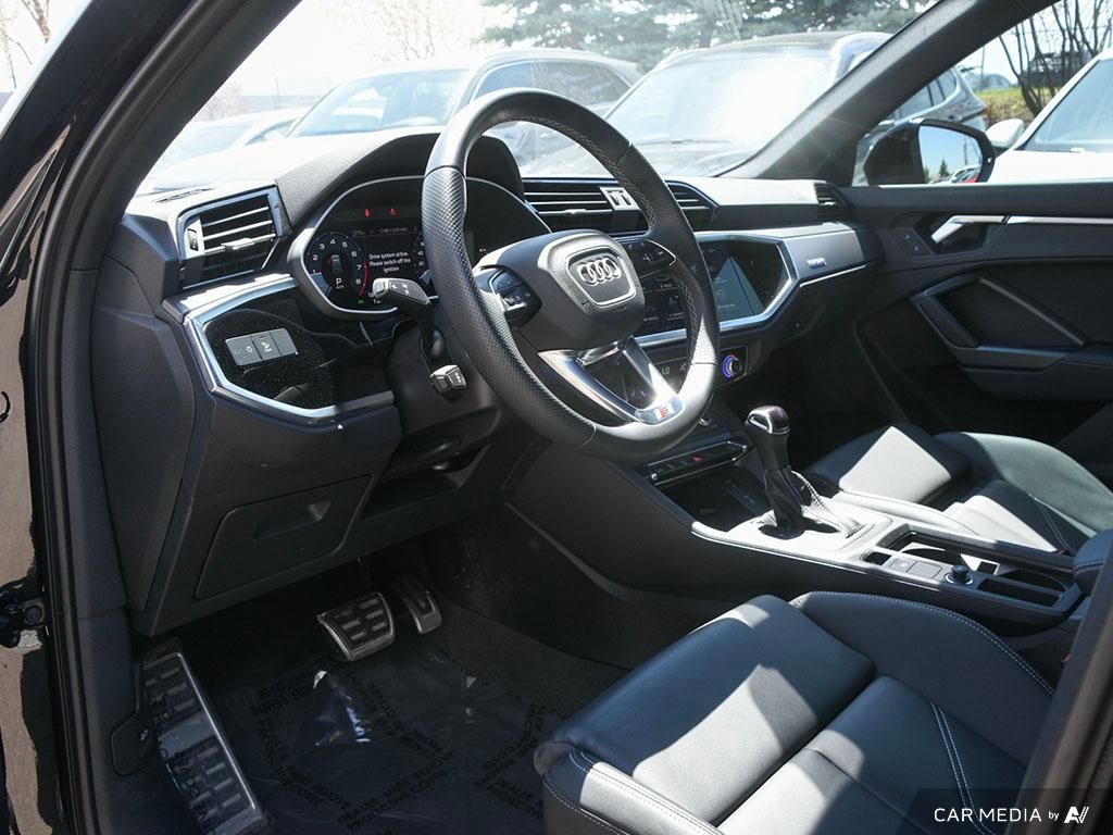 2024 Audi Q3 Progressiv 45 TFSI quattro