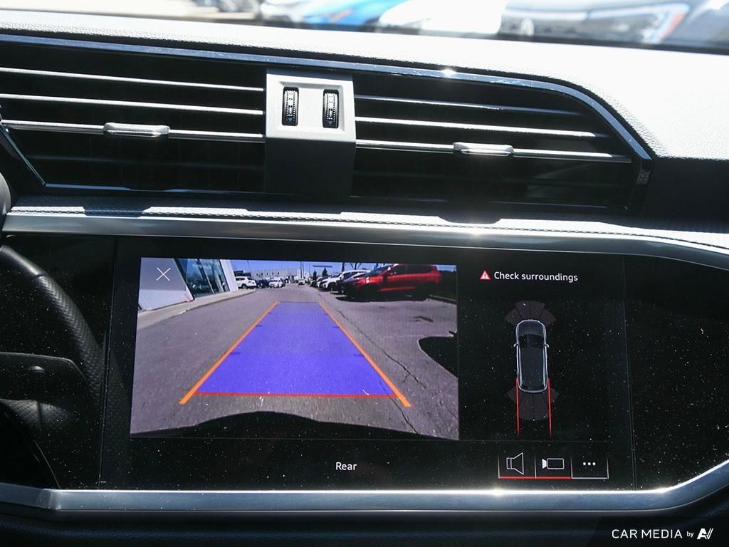 2024 Audi Q3 Progressiv 45 TFSI quattro