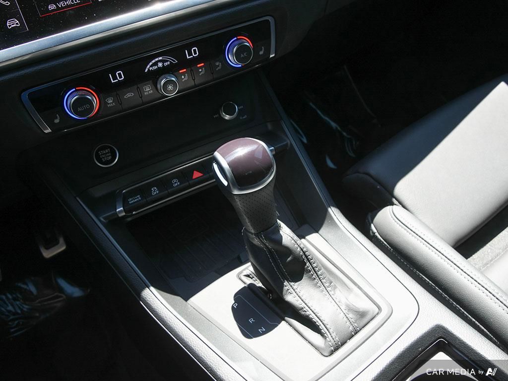 2024 Audi Q3 Progressiv 45 TFSI quattro