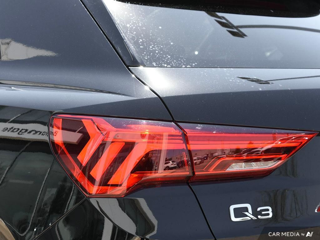 2024 Audi Q3 Progressiv 45 TFSI quattro