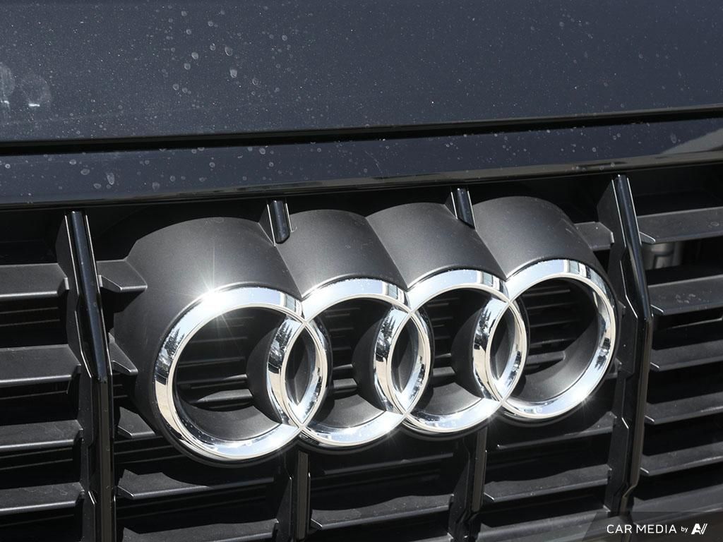 2024 Audi Q3 Progressiv 45 TFSI quattro