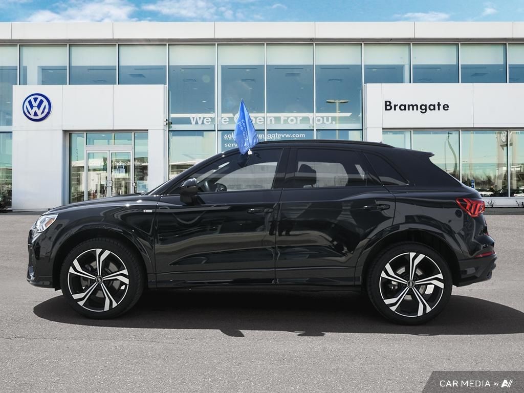2024 Audi Q3 Progressiv 45 TFSI quattro