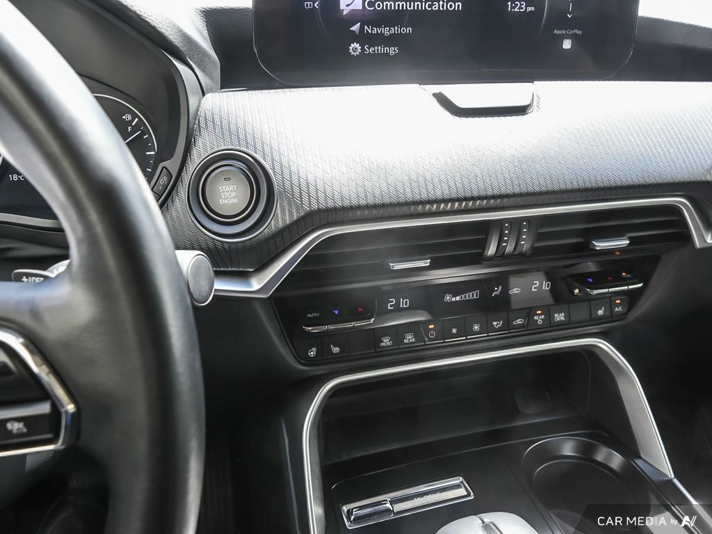 2025 Mazda CX-70 MHEV GS-L AWD