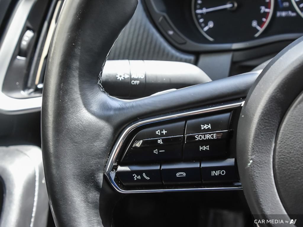 2025 Mazda CX-70 MHEV GS-L AWD