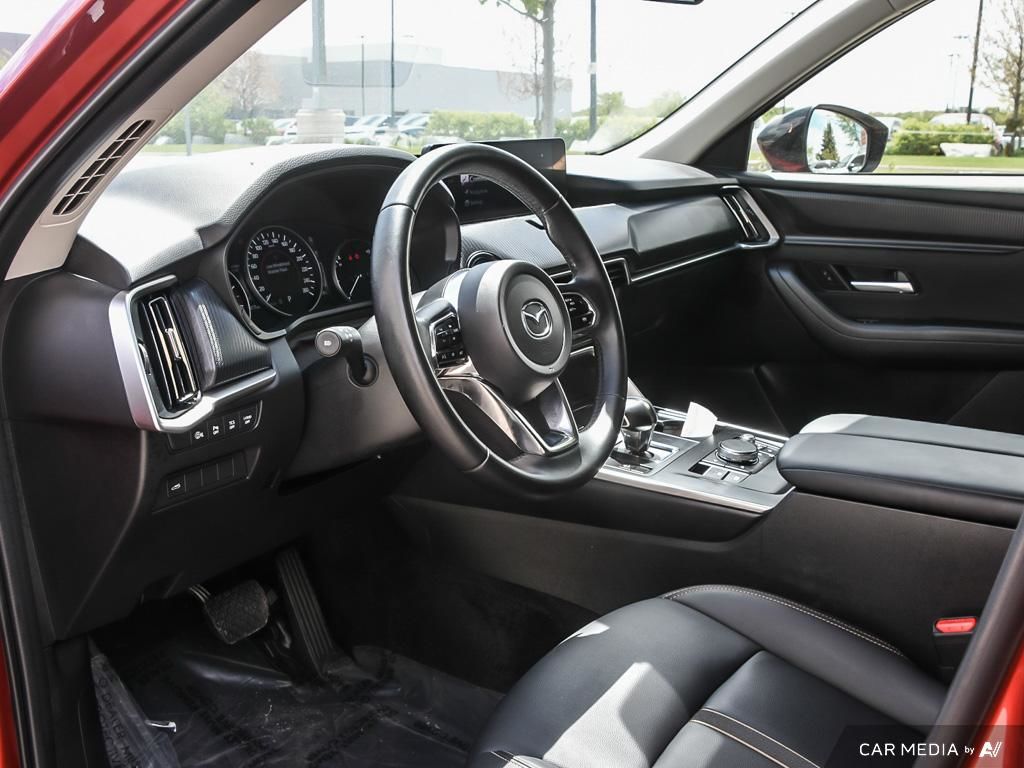 2025 Mazda CX-70 MHEV GS-L AWD