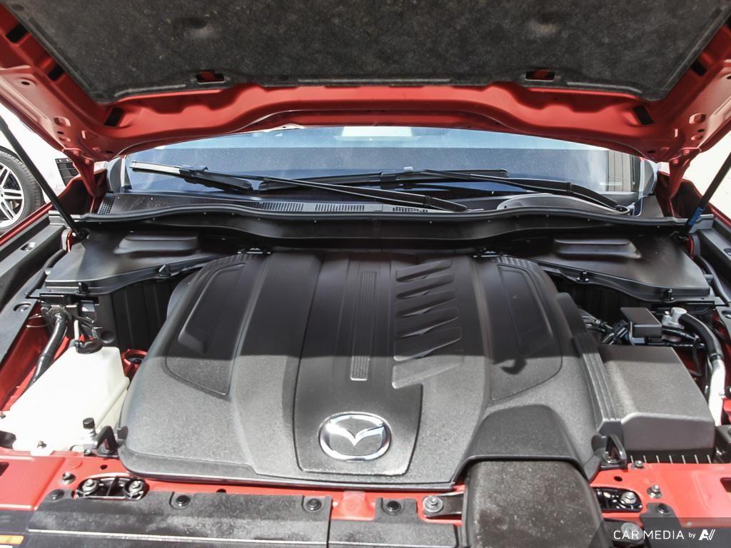 2025 Mazda CX-70 MHEV GS-L AWD