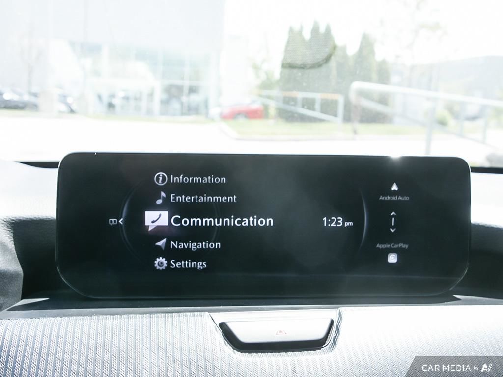 2025 Mazda CX-70 MHEV GS-L AWD