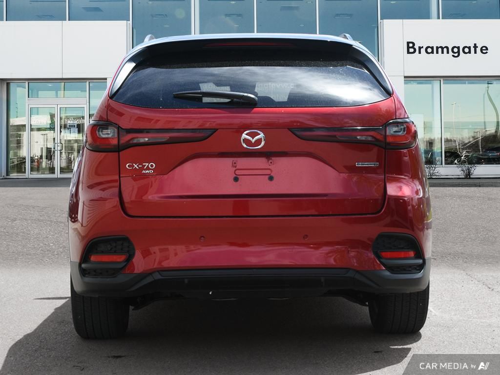2025 Mazda CX-70 MHEV GS-L AWD