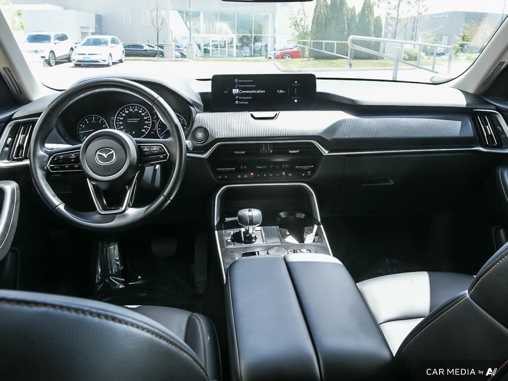 2025 Mazda CX-70 MHEV GS-L AWD
