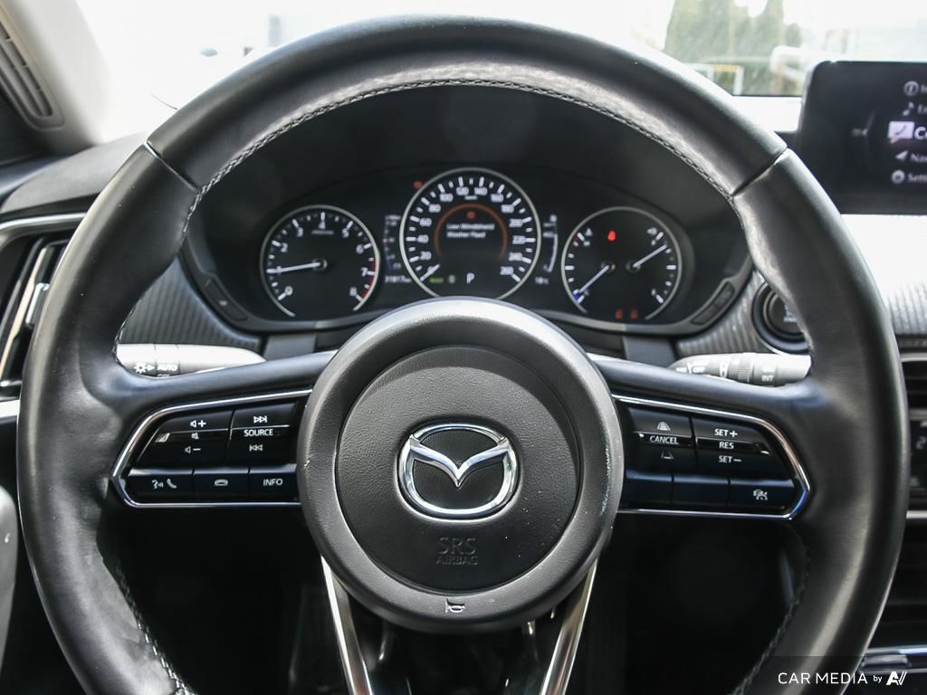 2025 Mazda CX-70 MHEV GS-L AWD