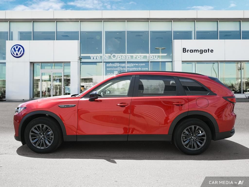 2025 Mazda CX-70 MHEV GS-L AWD