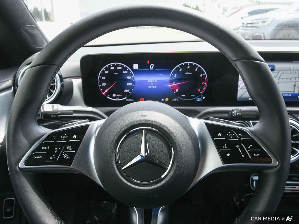 2025 Mercedes-Benz CLA250 4MATIC Coupe