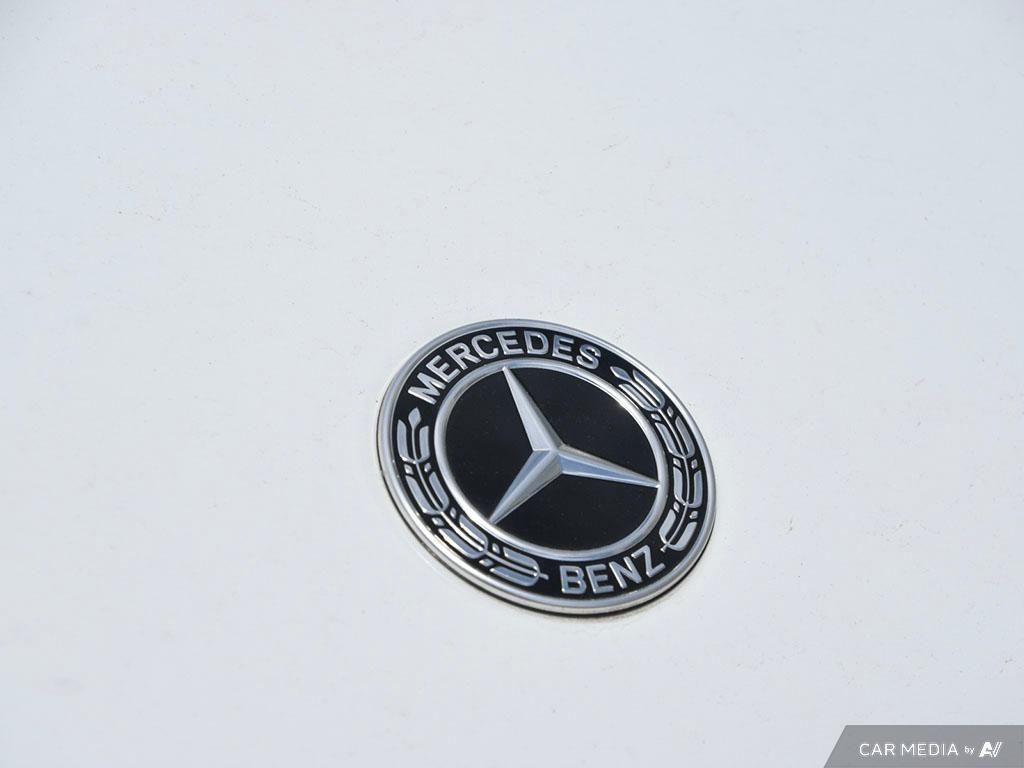 2025 Mercedes-Benz CLA250 4MATIC Coupe