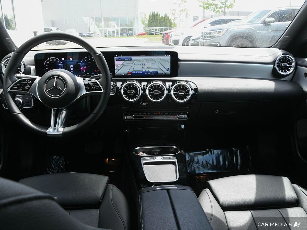 2025 Mercedes-Benz CLA250 4MATIC Coupe
