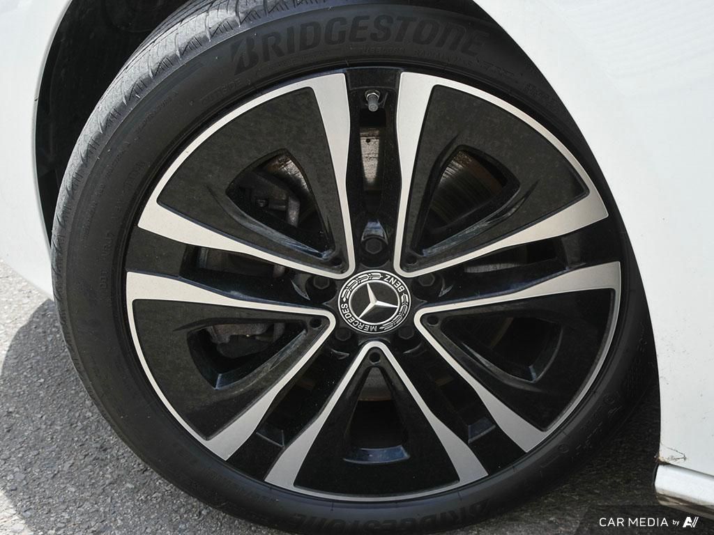 2025 Mercedes-Benz CLA250 4MATIC Coupe