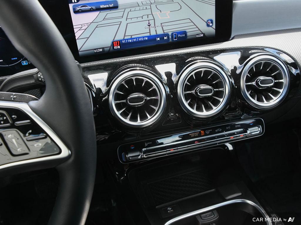 2025 Mercedes-Benz CLA250 4MATIC Coupe