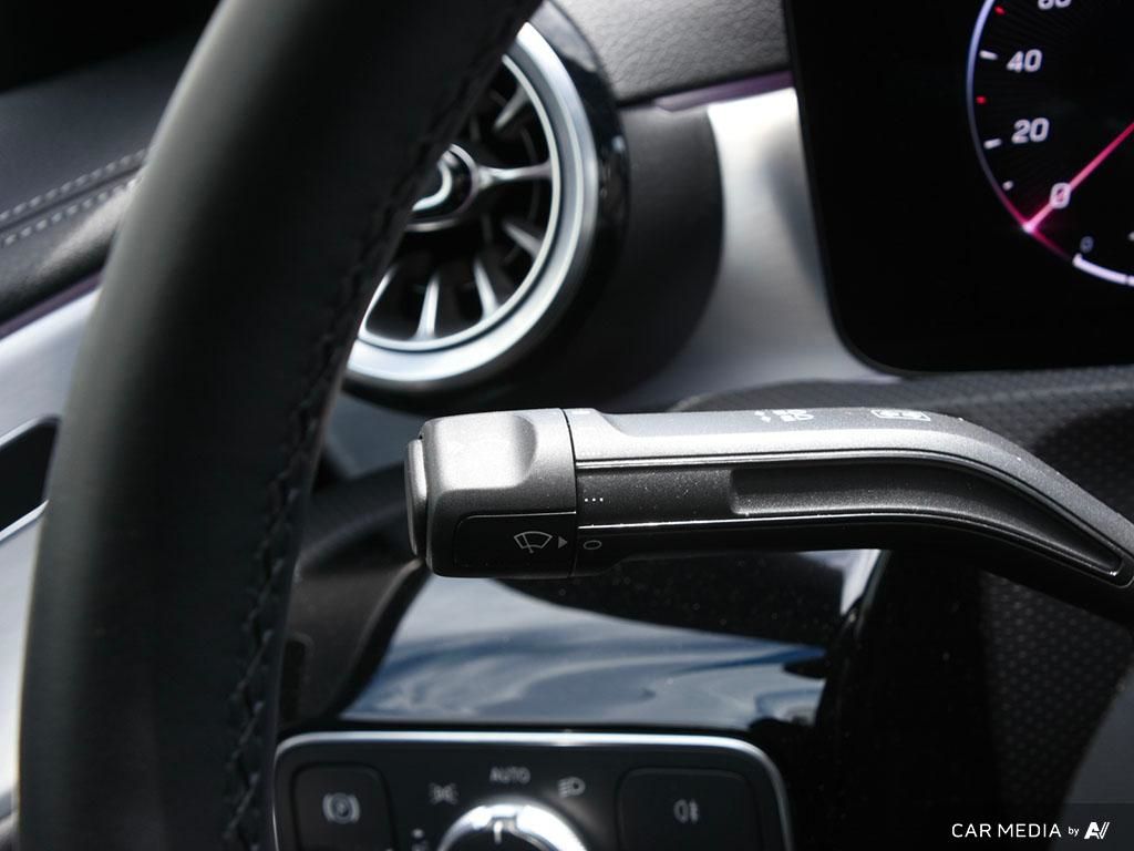 2025 Mercedes-Benz CLA250 4MATIC Coupe