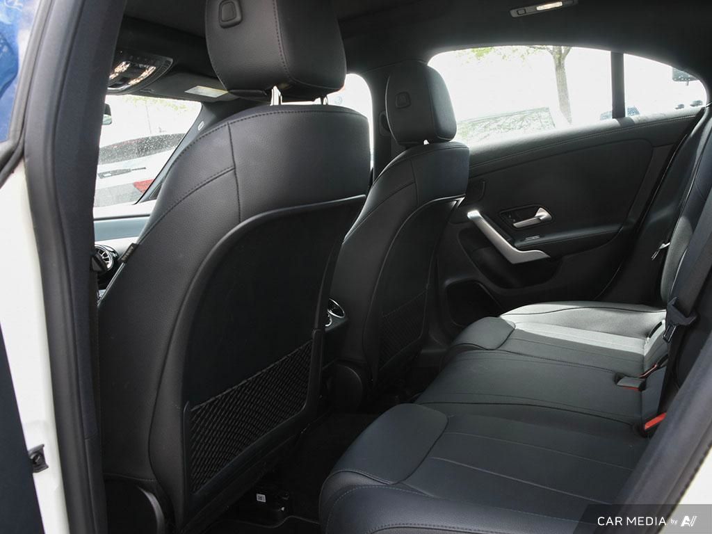 2025 Mercedes-Benz CLA250 4MATIC Coupe