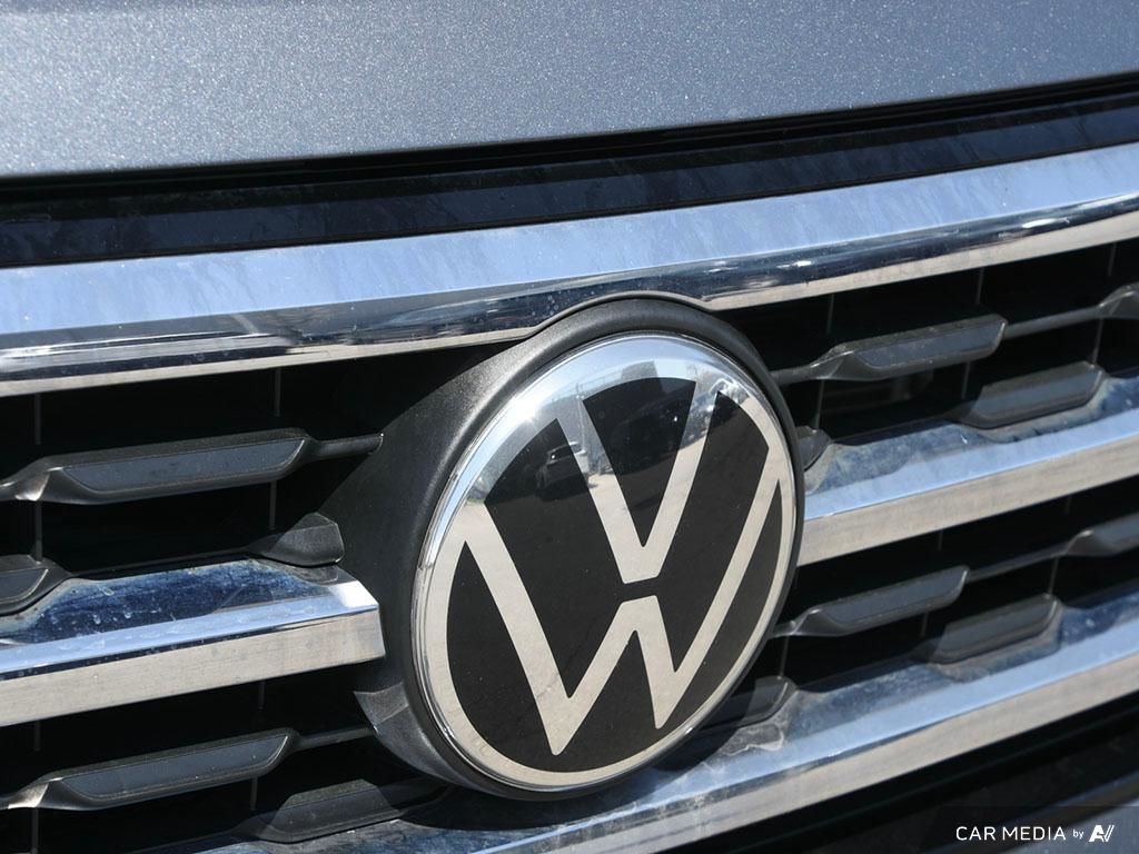 2021 Volkswagen Atlas Cross Sport Comfortline 2.0T 8sp at w/Tip 4MOTION