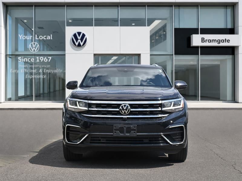Photo 2023 Volkswagen Atlas Cross Sport Execline 3.6L 8sp at w/Tip 4MOTION #4