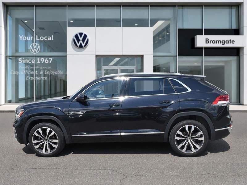Photo 2023 Volkswagen Atlas Cross Sport Execline 3.6L 8sp at w/Tip 4MOTION #5
