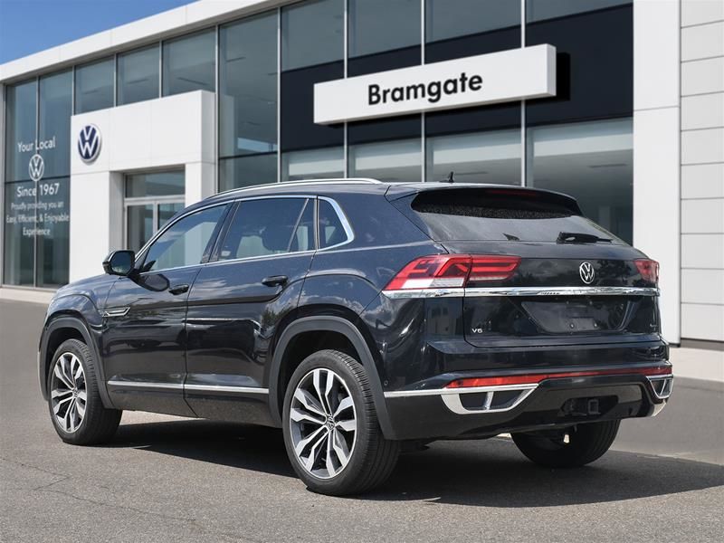 Photo 2023 Volkswagen Atlas Cross Sport Execline 3.6L 8sp at w/Tip 4MOTION #6