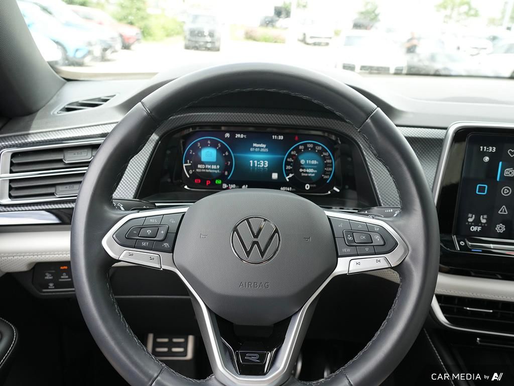 2024 Volkswagen Atlas Cross Sport Execline 2.0 TSI 4MOTION