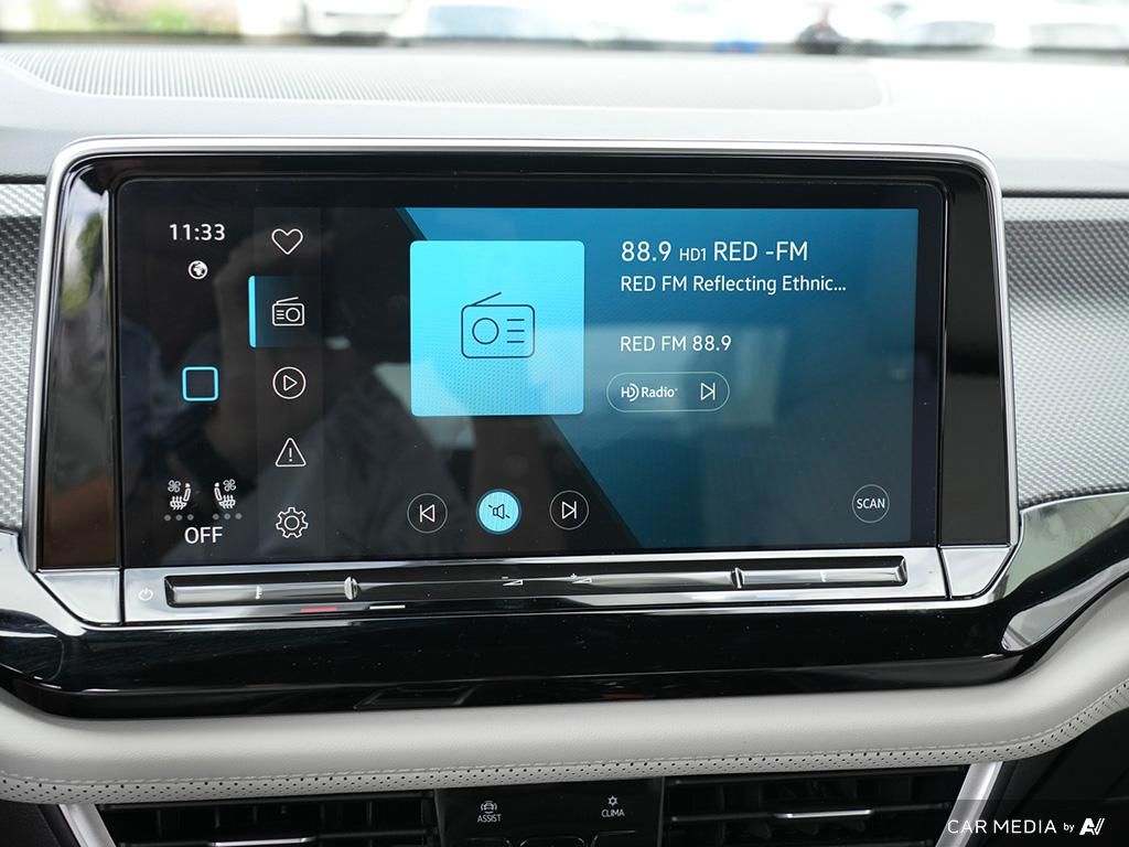 2024 Volkswagen Atlas Cross Sport Execline 2.0 TSI 4MOTION