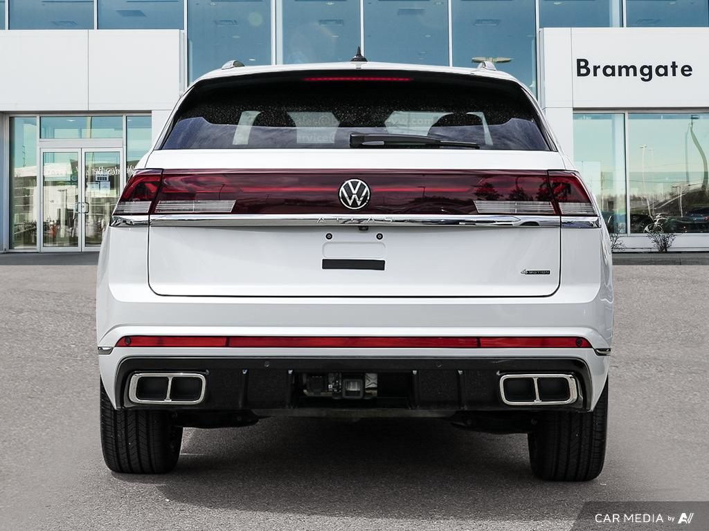 2024 Volkswagen Atlas Cross Sport Execline 2.0 TSI 4MOTION