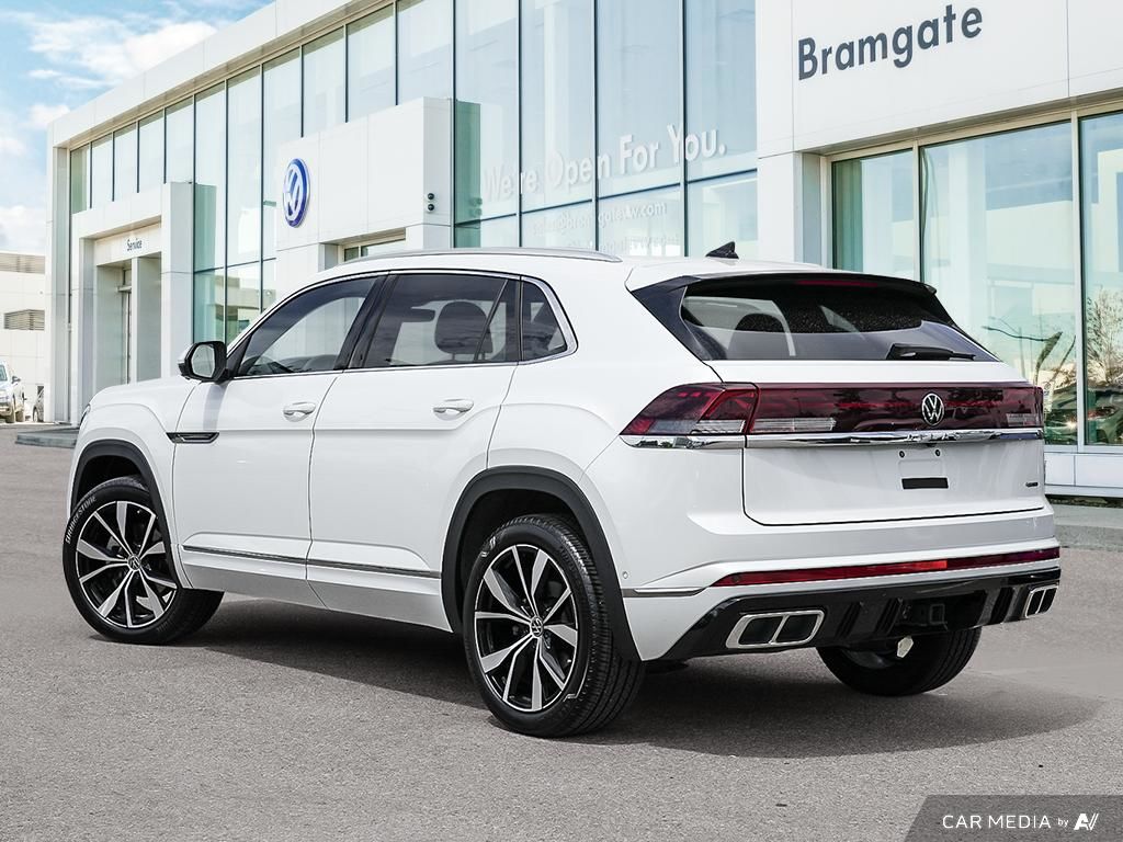 2024 Volkswagen Atlas Cross Sport Execline 2.0 TSI 4MOTION