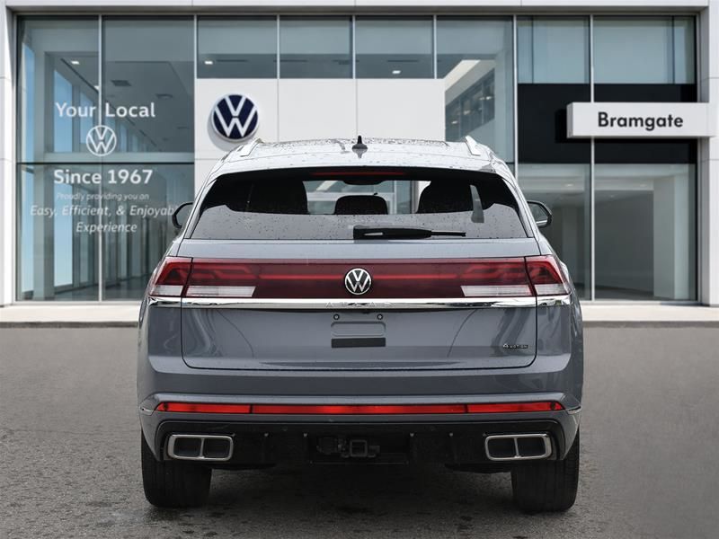 Photo 2024 Volkswagen Atlas Cross Sport Execline 2.0 TSI 4MOTION #4
